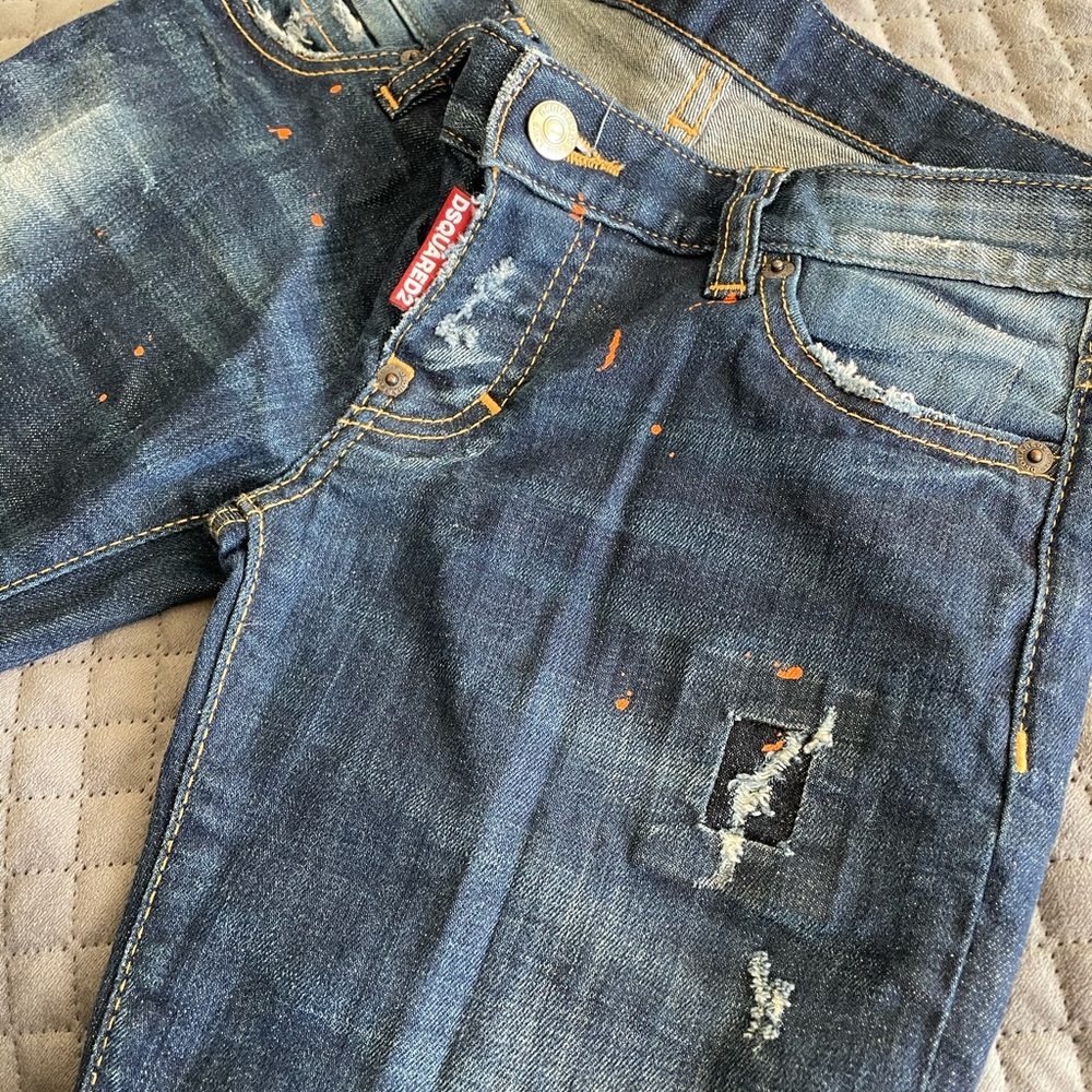 Beautiful Dsquared women Denim